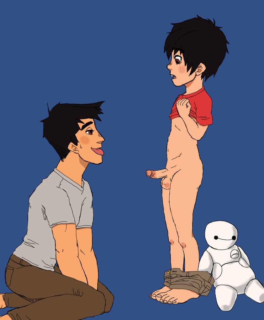 Hiro Is A QT page 12 full