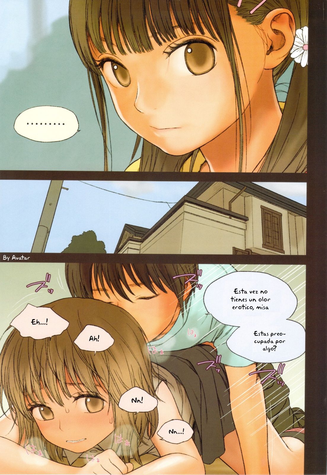Little Girl 6 page 10 full
