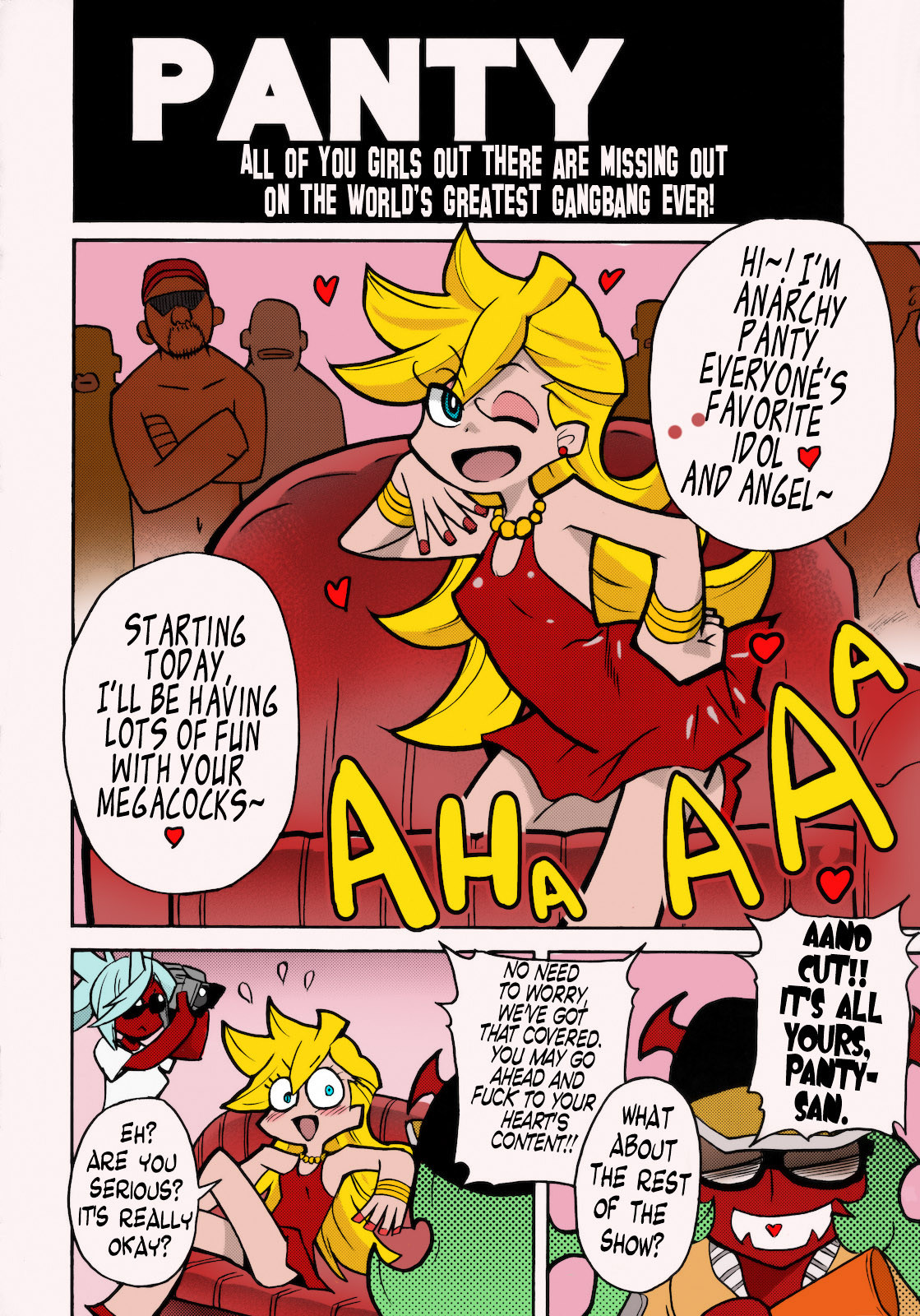 PANTY page 5 full