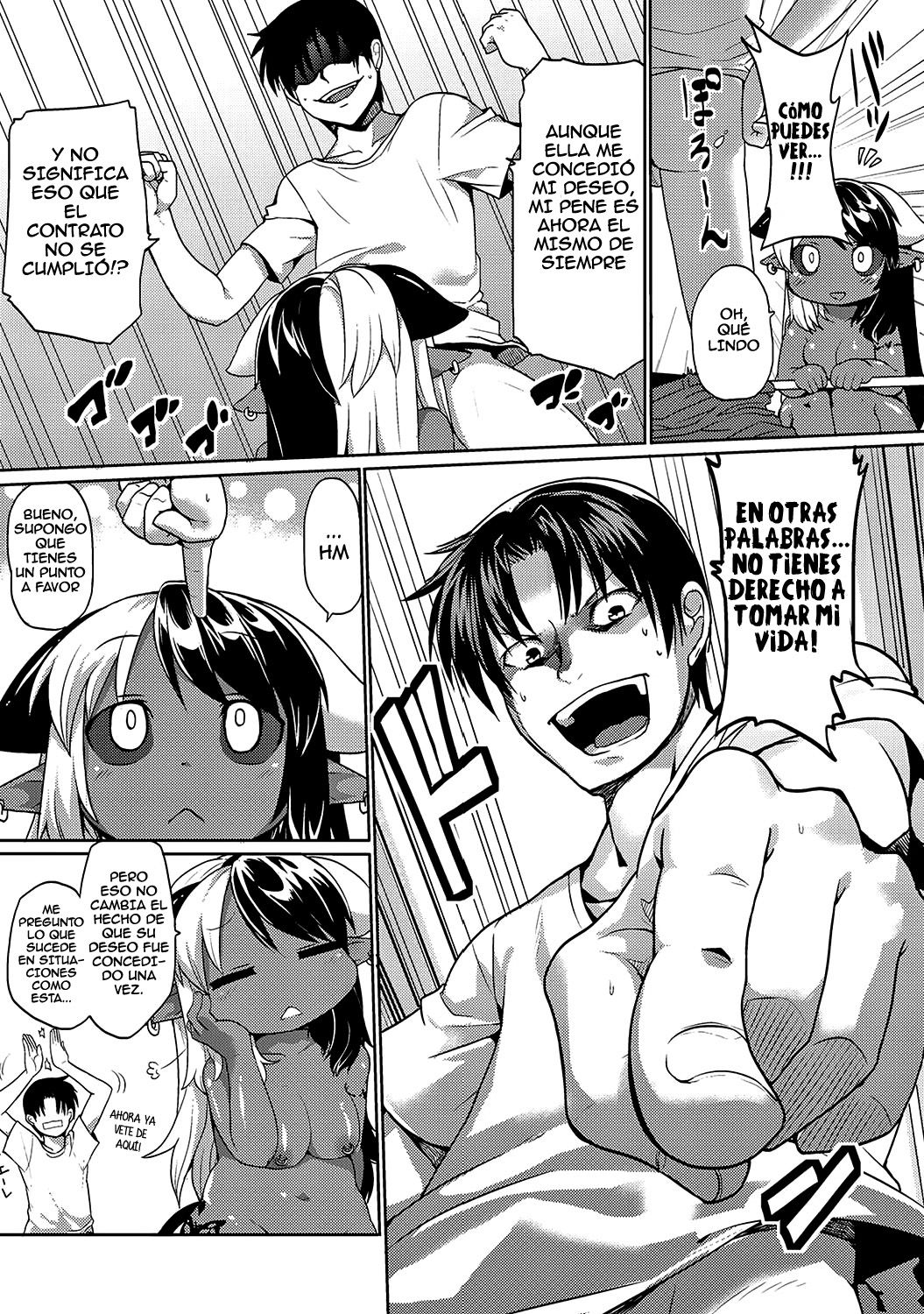 Kyou kara Hajimeru Kuro Majutsu 2 page 5 full