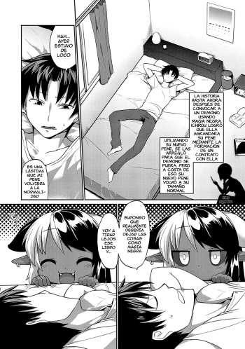 [Kishibe] Kyou kara Hajimeru Kuro Majutsu 2 (COMIC PLUM DX Vol. 15) [Spanish] [KORO ASMODEUS] [Digital] cover
