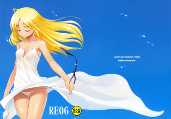 (C72) [RUBBISH Selecting Squad (Namonashi)] RE 06 (Fate/stay night) [Korean] cover