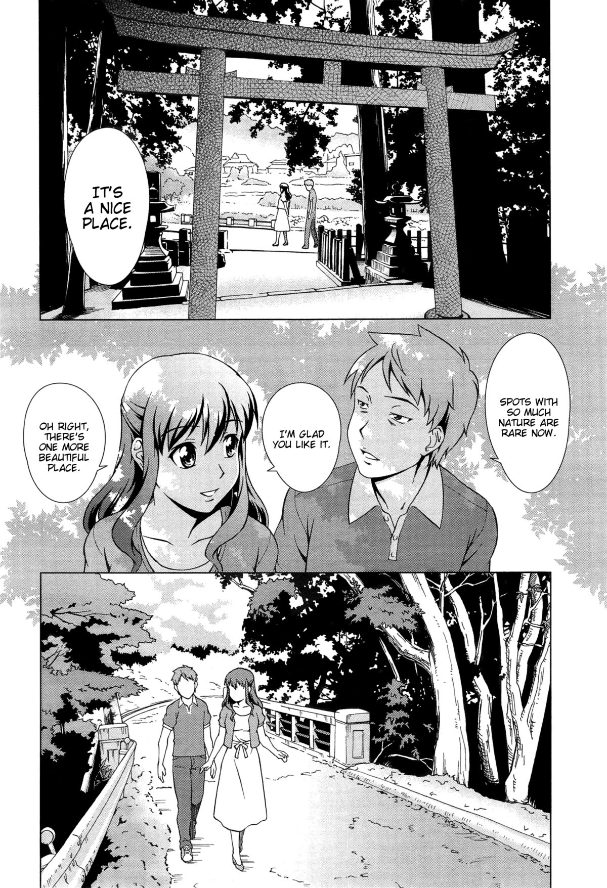 Naisho de! Twins page 12 full