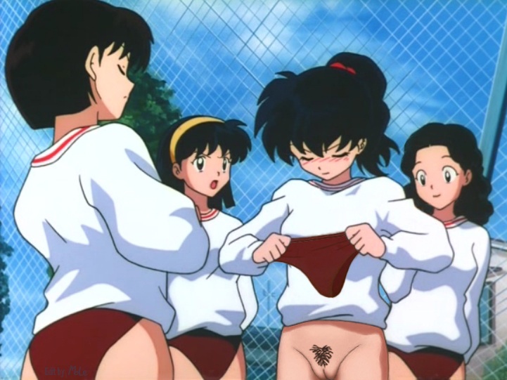 Inuyasha Yuri page 10 full