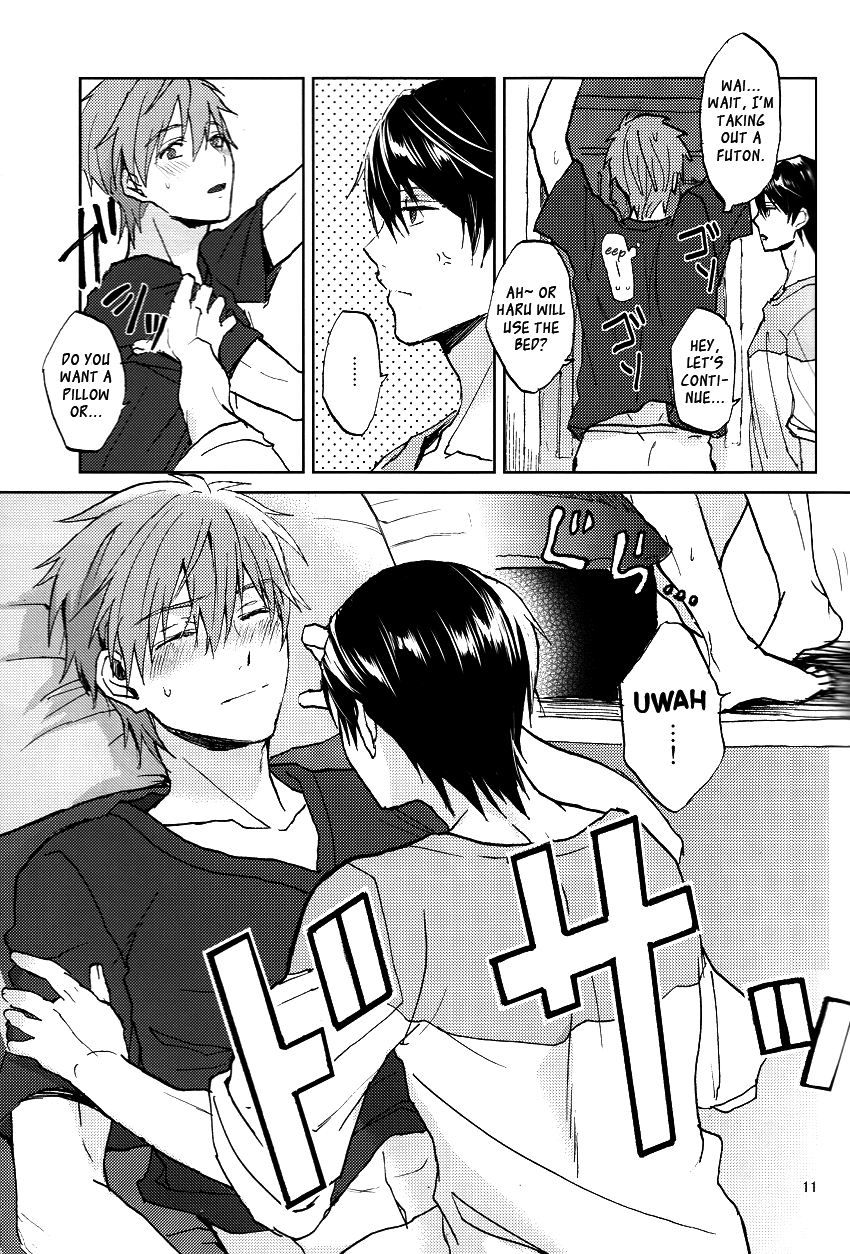 Lovers' Time page 10 full
