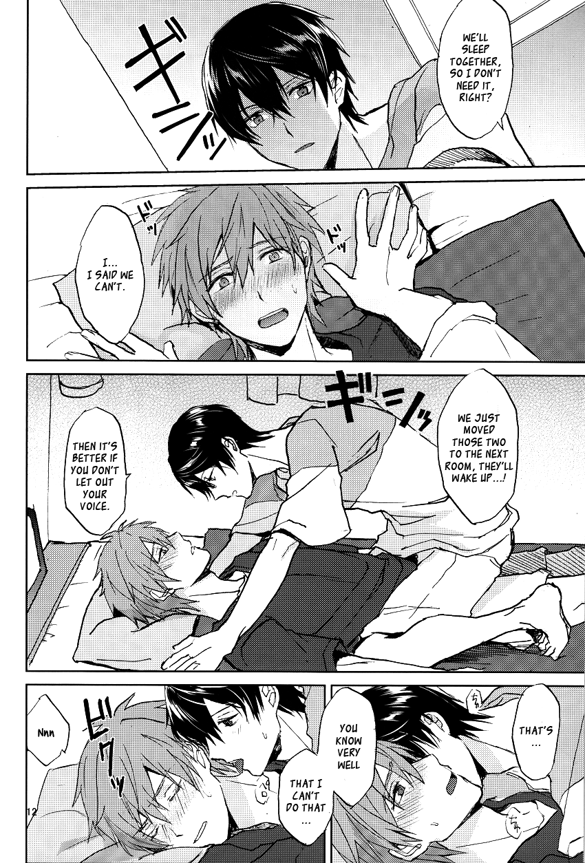 Lovers' Time page 11 full