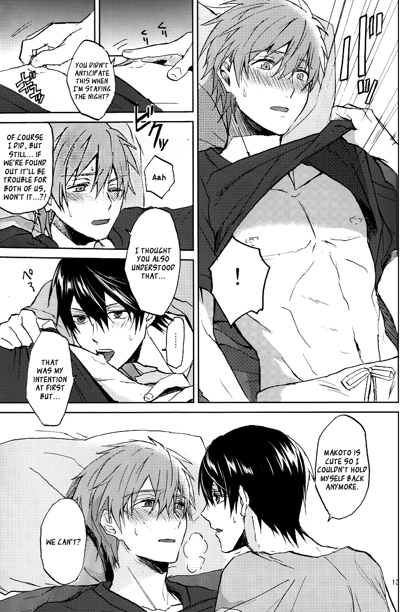 Lovers' Time page 12 full