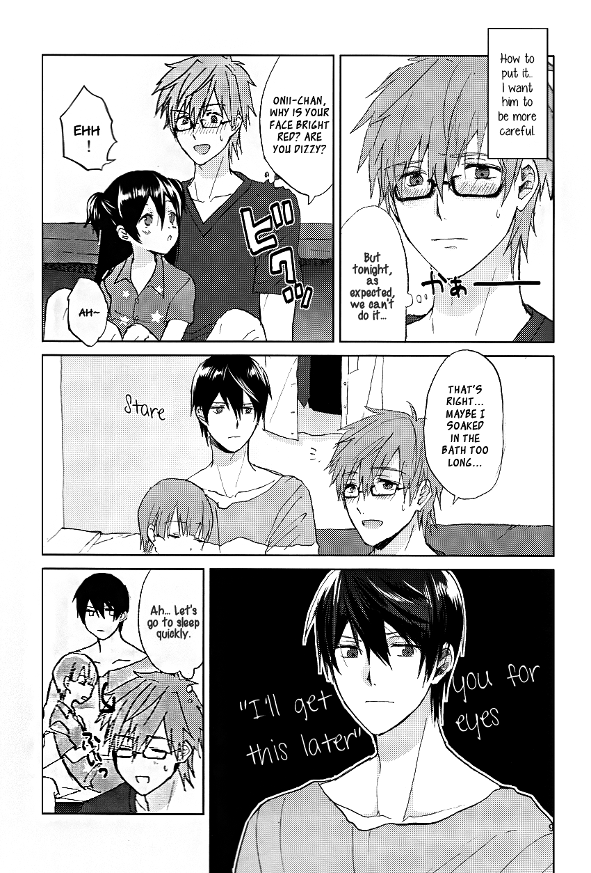 Lovers' Time page 8 full