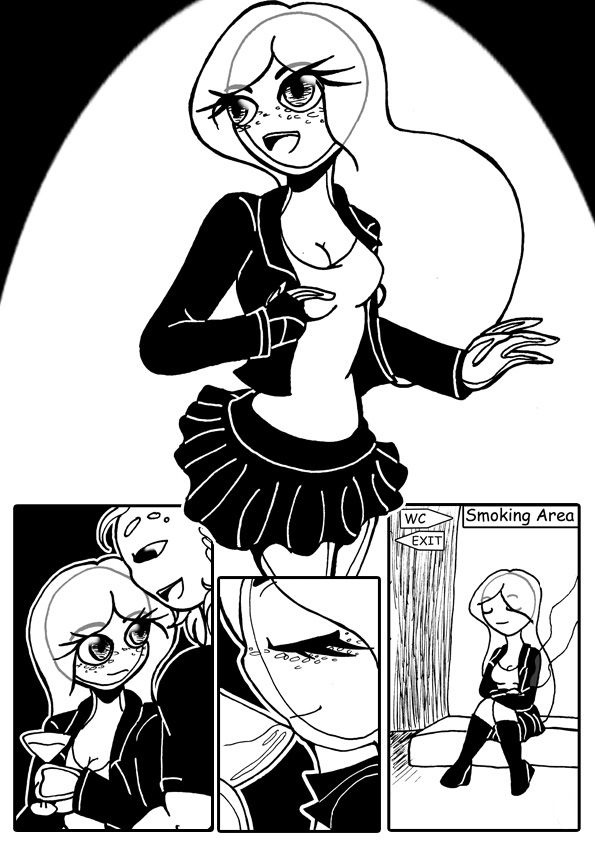 Lili ongoing page 12 full