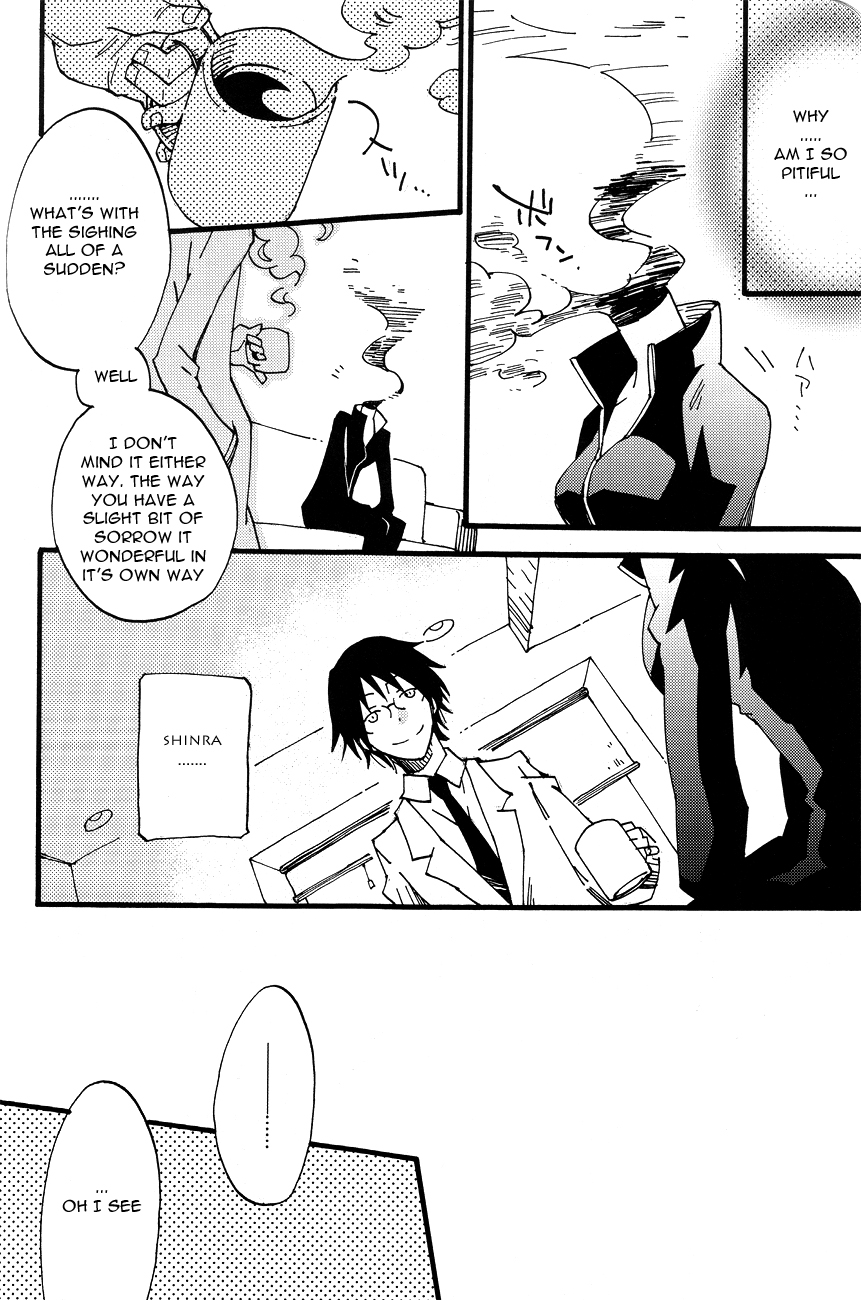 Heiwajima-kun no Nomi Mushi page 6 full
