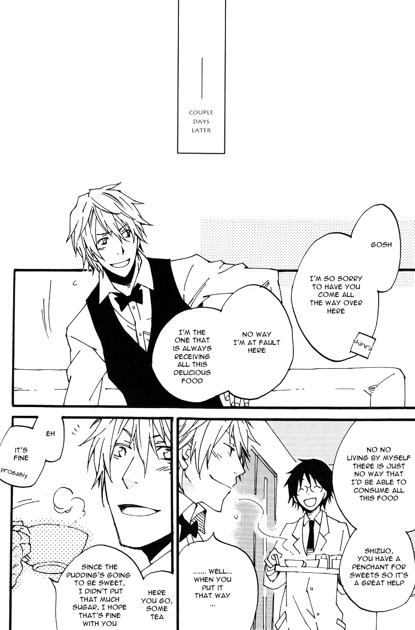 Heiwajima-kun no Nomi Mushi page 8 full