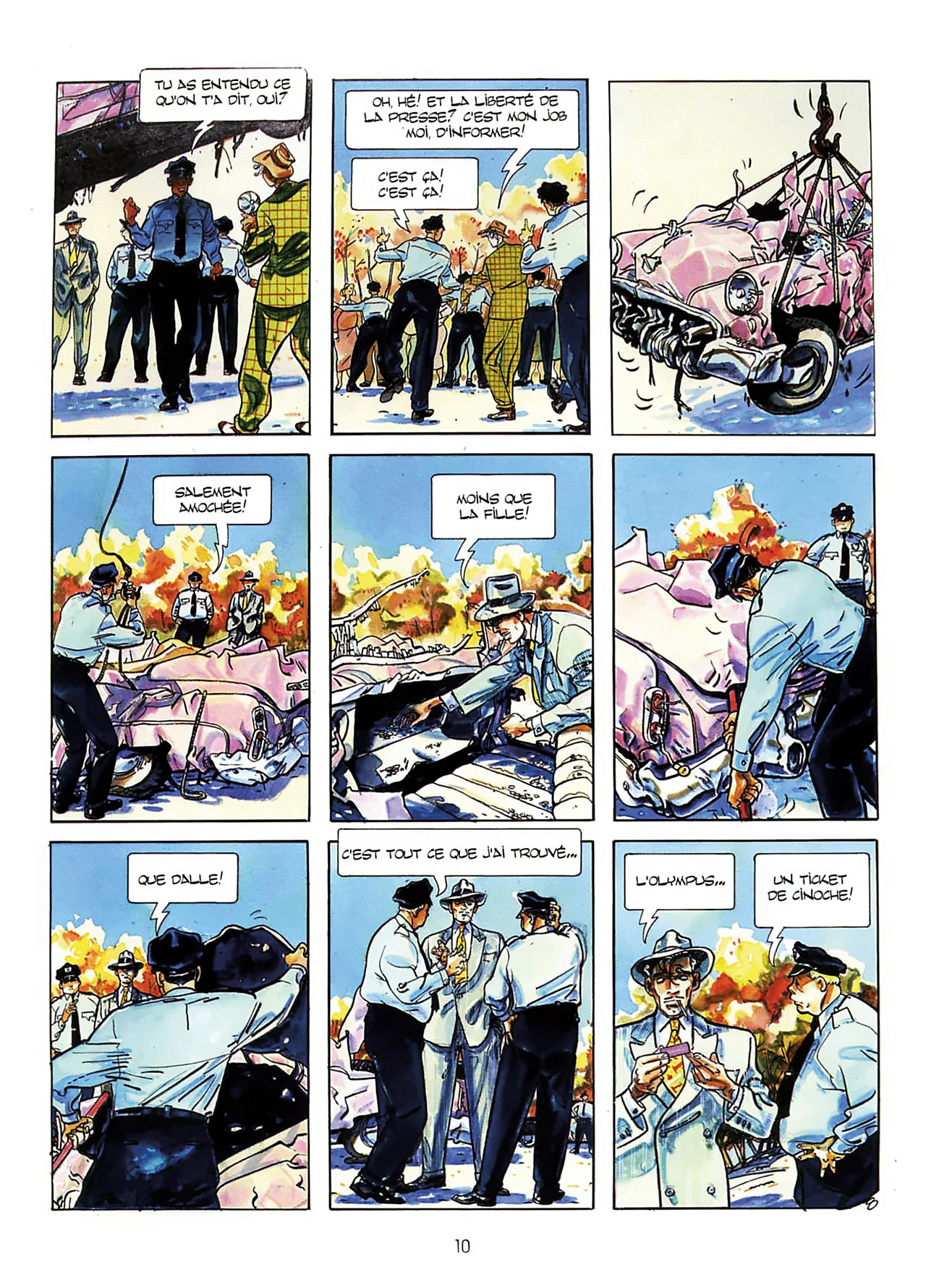 Les 4 morts de Betty Page page 12 full