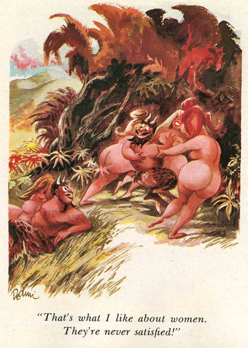 Erotic Art Collector 0350 ELDON DEDINI page 11 full