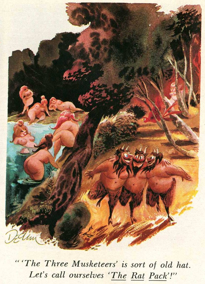 Erotic Art Collector 0350 ELDON DEDINI page 12 full