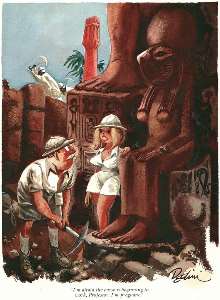 Erotic Art Collector 0350 ELDON DEDINI page 3 full