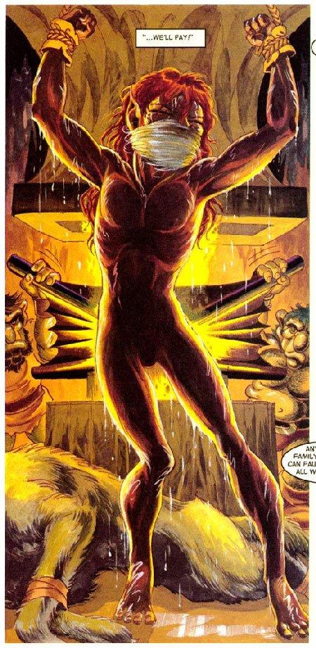 Elfquest yaoi page 11 full