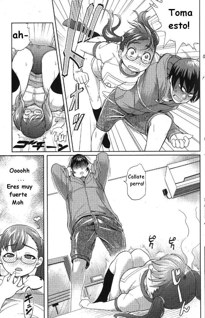 Rising Bloomers page 5 full