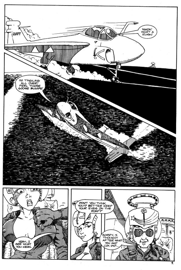 Debbie Does Dallas #16 page 11 full