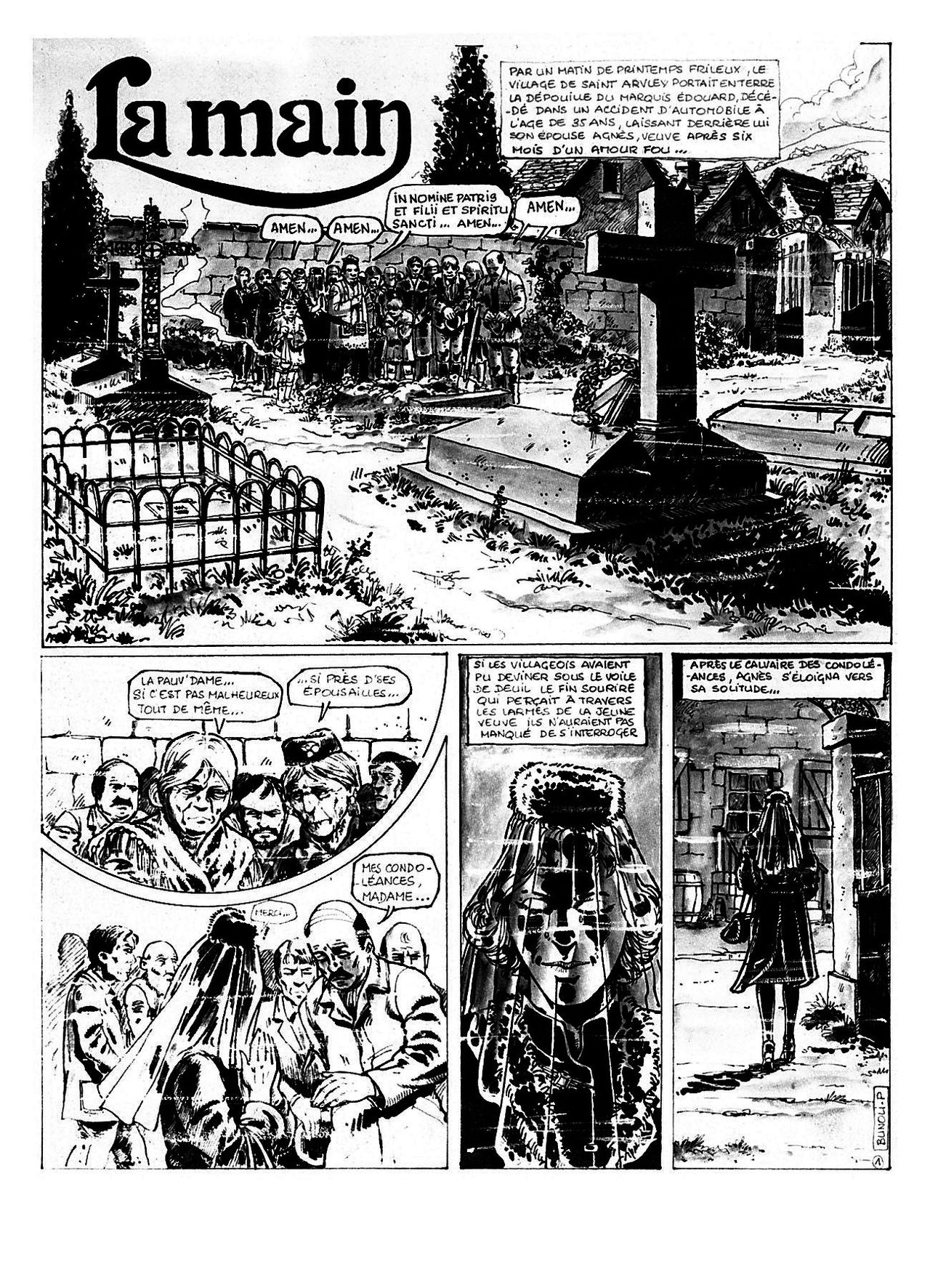 La main page 2 full