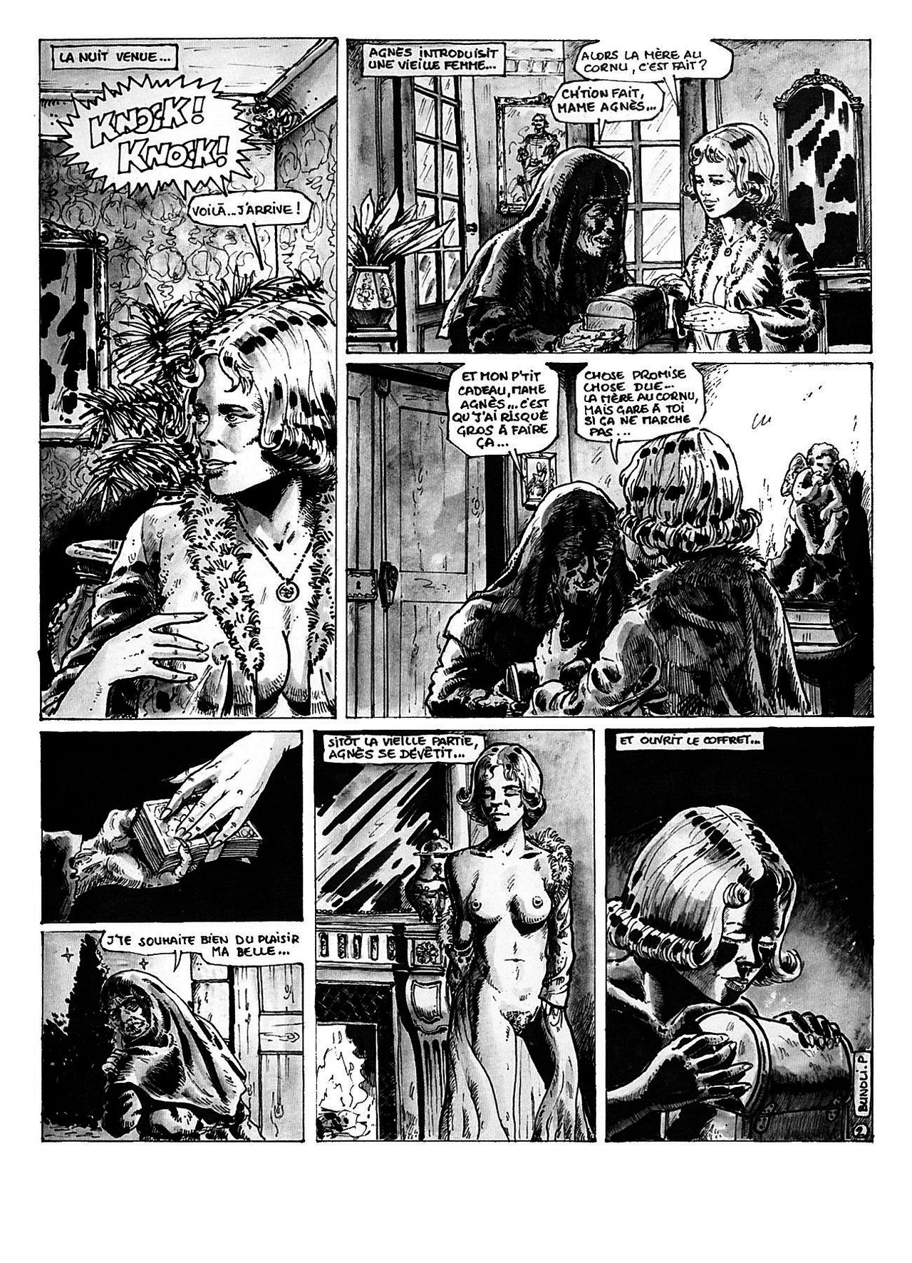 La main page 3 full