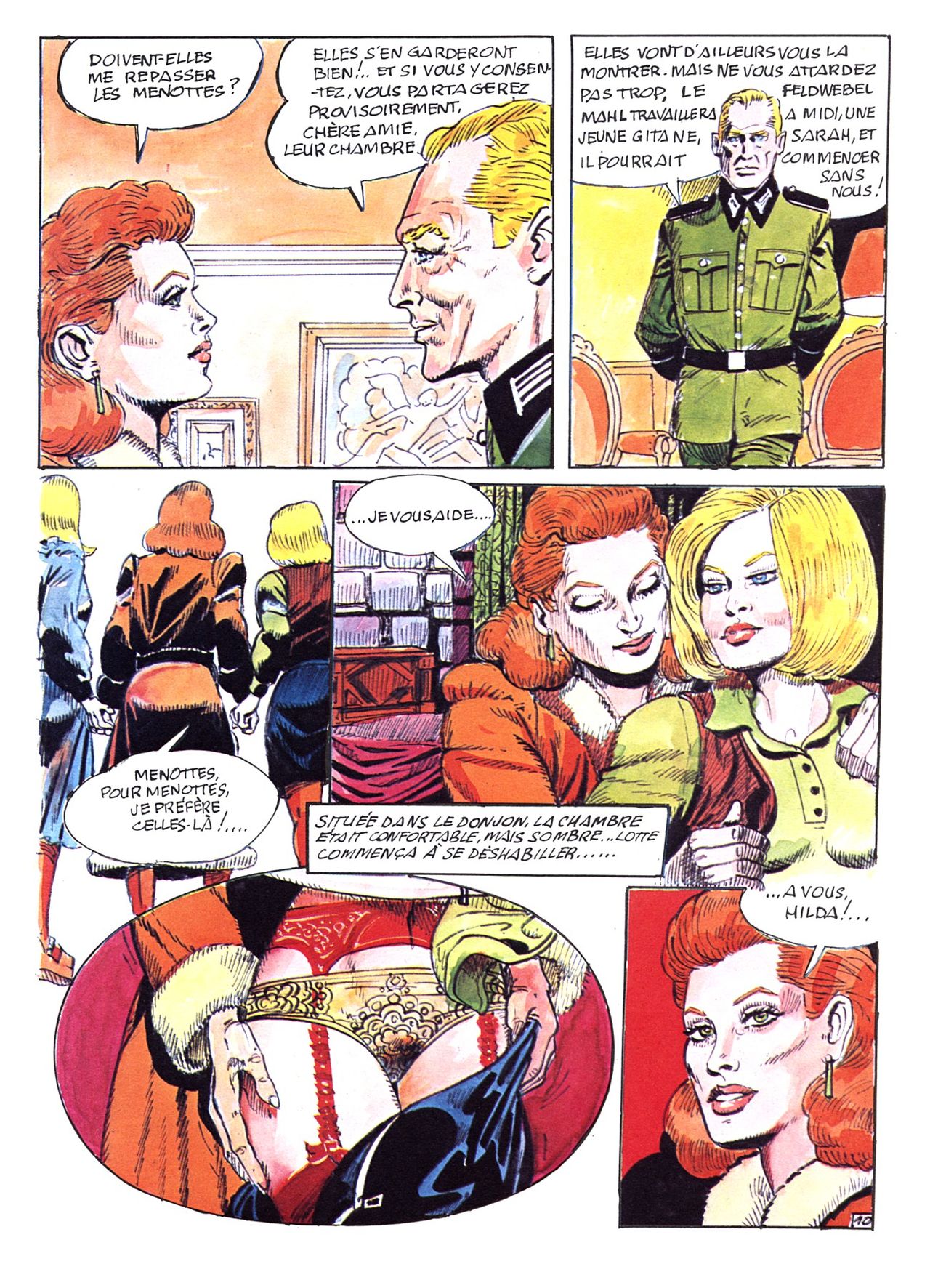 Sections spéciales du Sadisme SS page 11 full