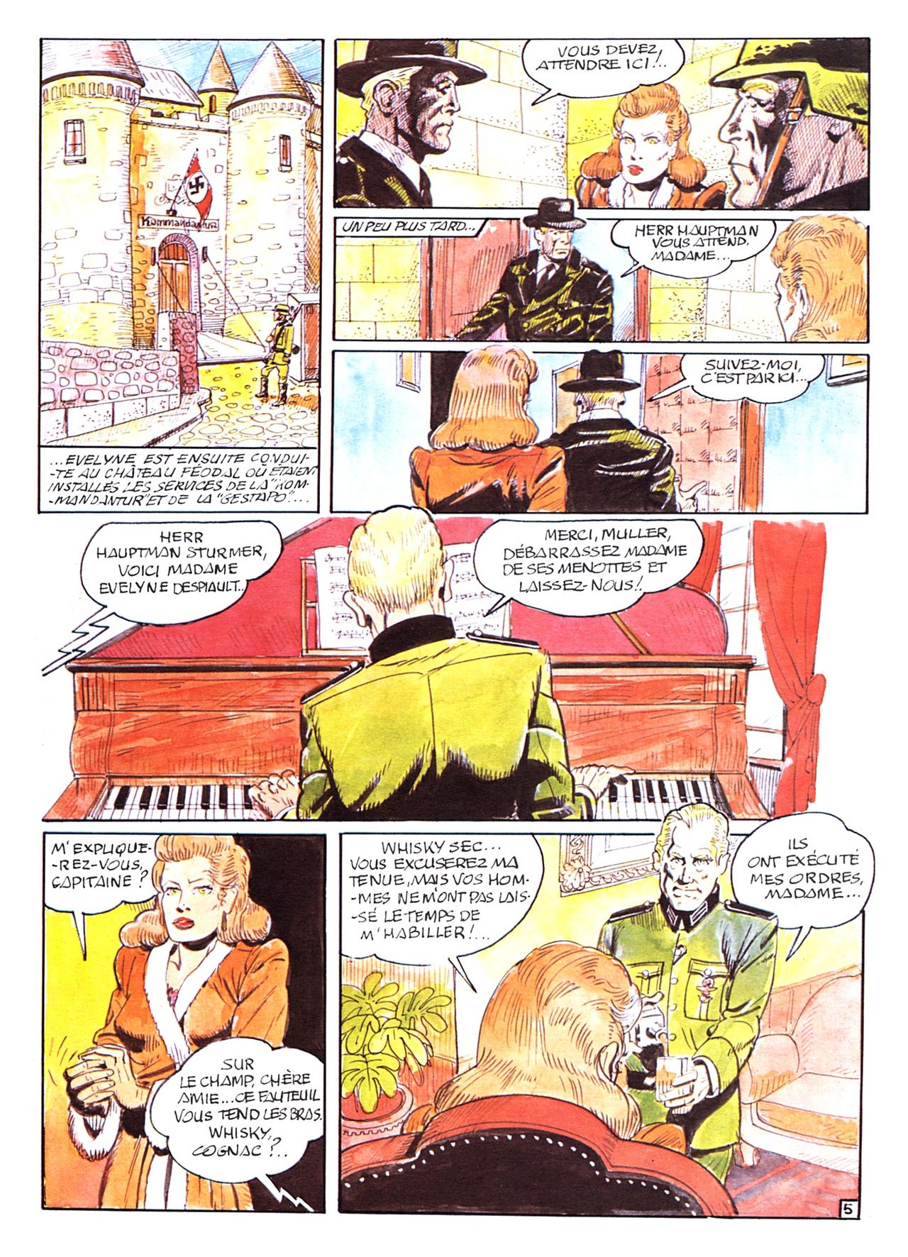 Sections spéciales du Sadisme SS page 6 full
