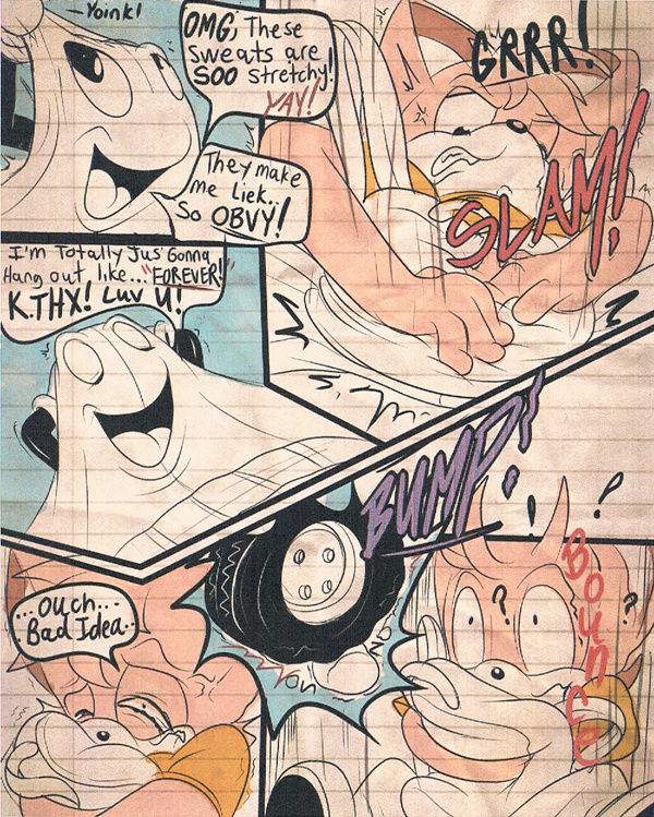 After School Patdown page 12 full