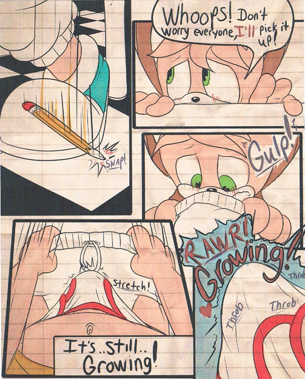 After School Patdown page 4 full