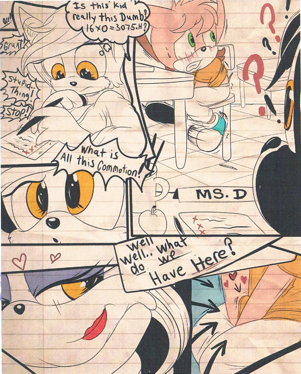 After School Patdown page 5 full