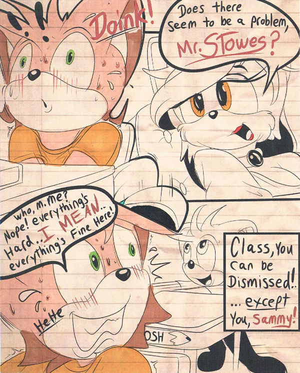 After School Patdown page 6 full
