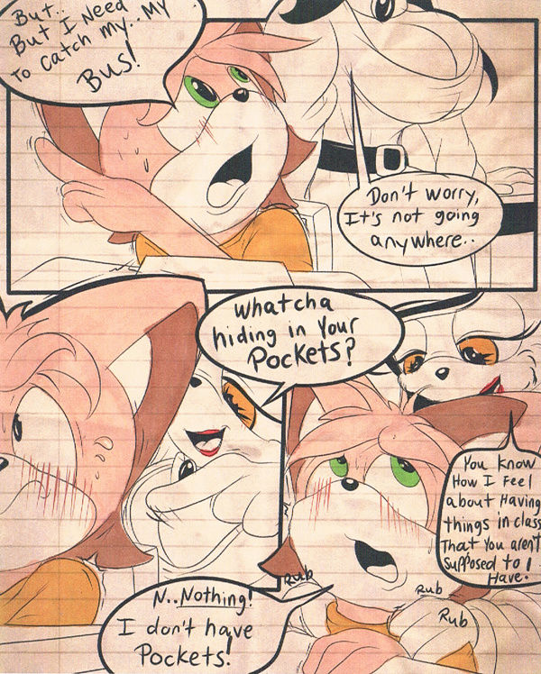 After School Patdown page 7 full
