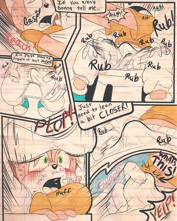 After School Patdown page 8 full