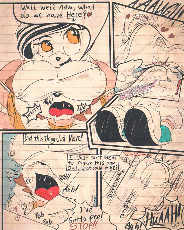 After School Patdown page 9 full