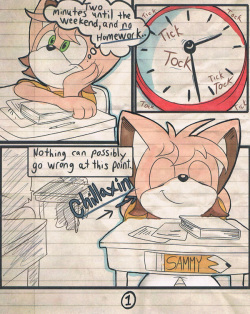 After School Patdown