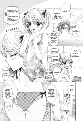 [OZAKI MIRAY] The Great Escape Ch. 4 [Spanish] [Zero] cover