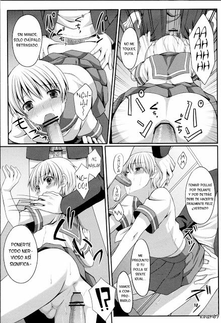 Shounen ni Josousasete Ijimete Mita page 10 full
