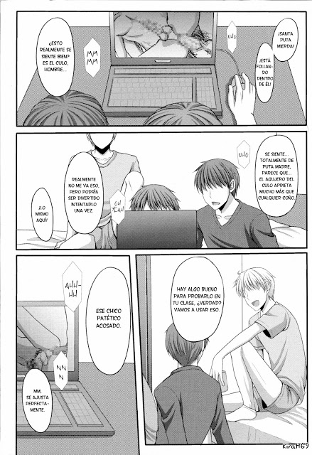 Shounen ni Josousasete Ijimete Mita page 2 full
