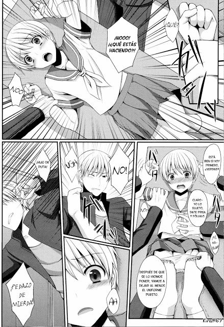 Shounen ni Josousasete Ijimete Mita page 5 full