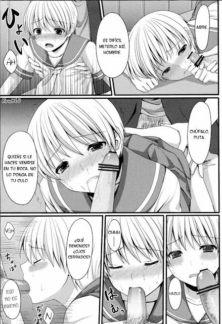 Shounen ni Josousasete Ijimete Mita page 8 full