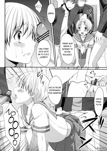 Shounen ni Josousasete Ijimete Mita page 9 full