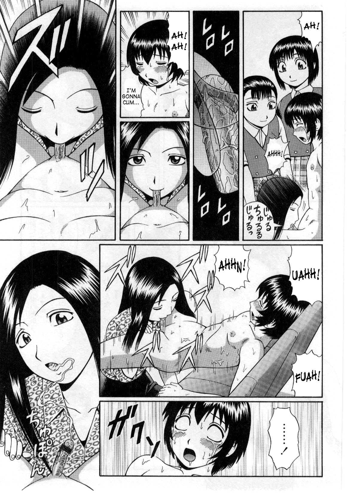Suisen no Jouken | Condition of Recommendation page 9 full