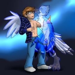 Affectionate Bird Spirit