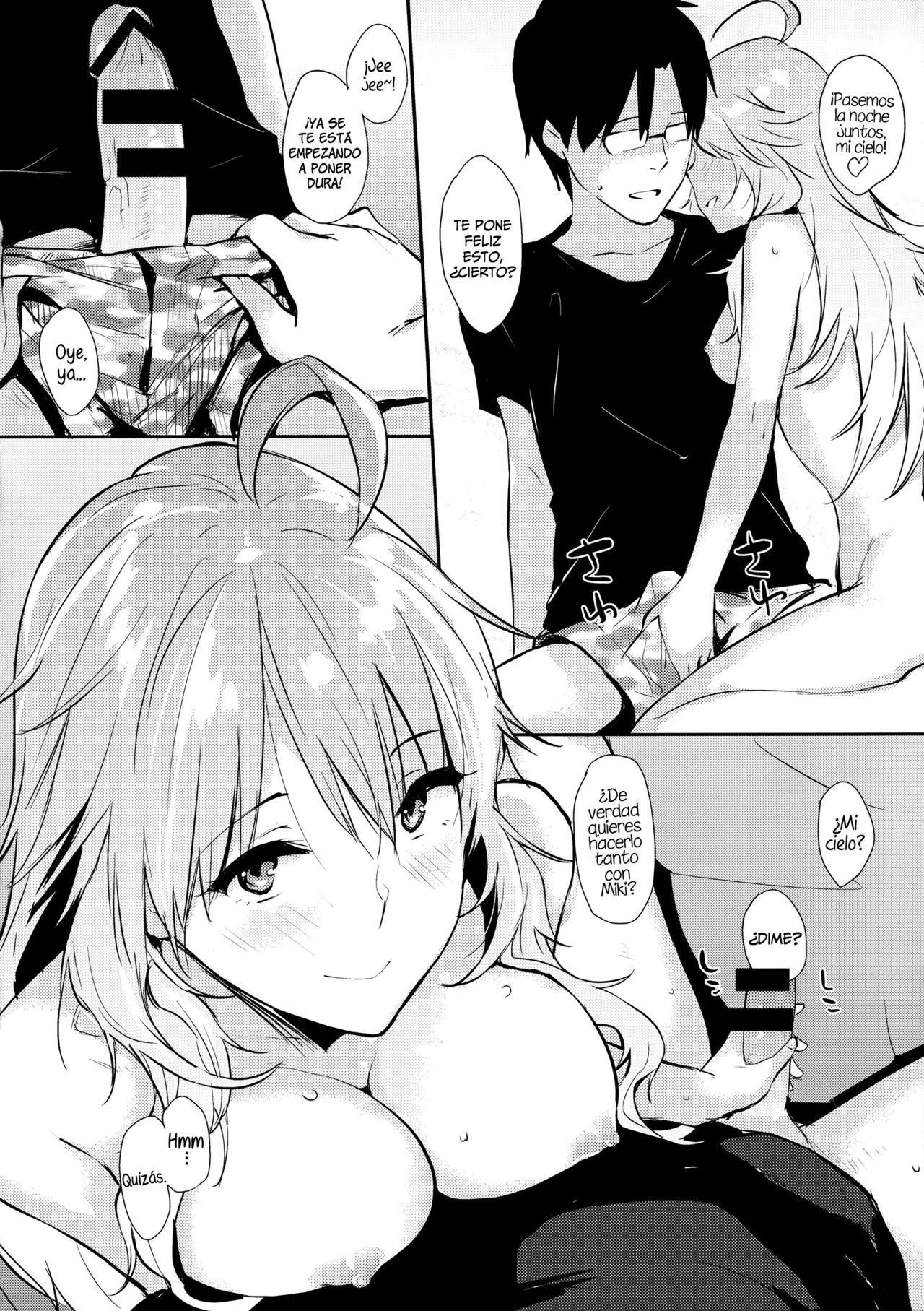 Miki-ppoi no! + Omake-ppoi no!   =HACHInF= page 4 full