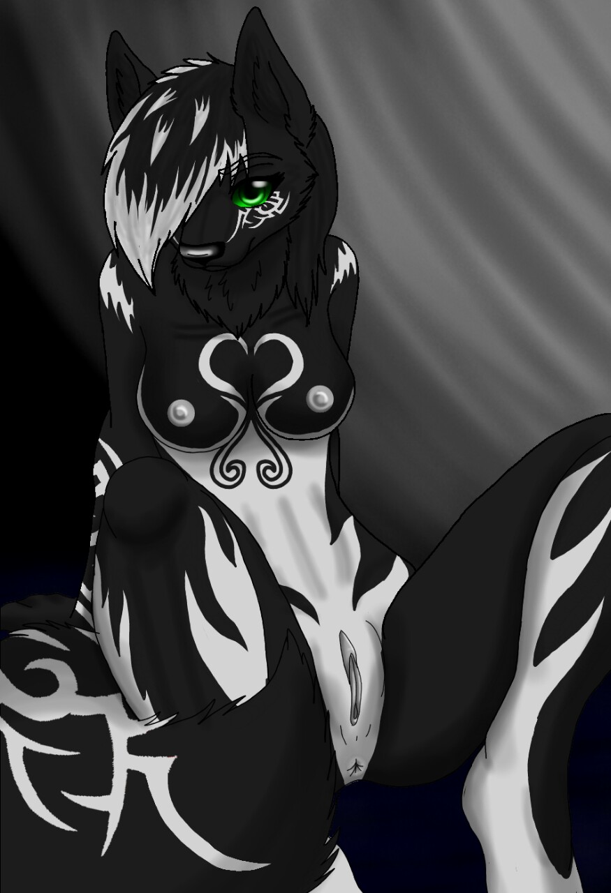 collection of furry artwork by KPS / Darkspiritwolf page 9 full