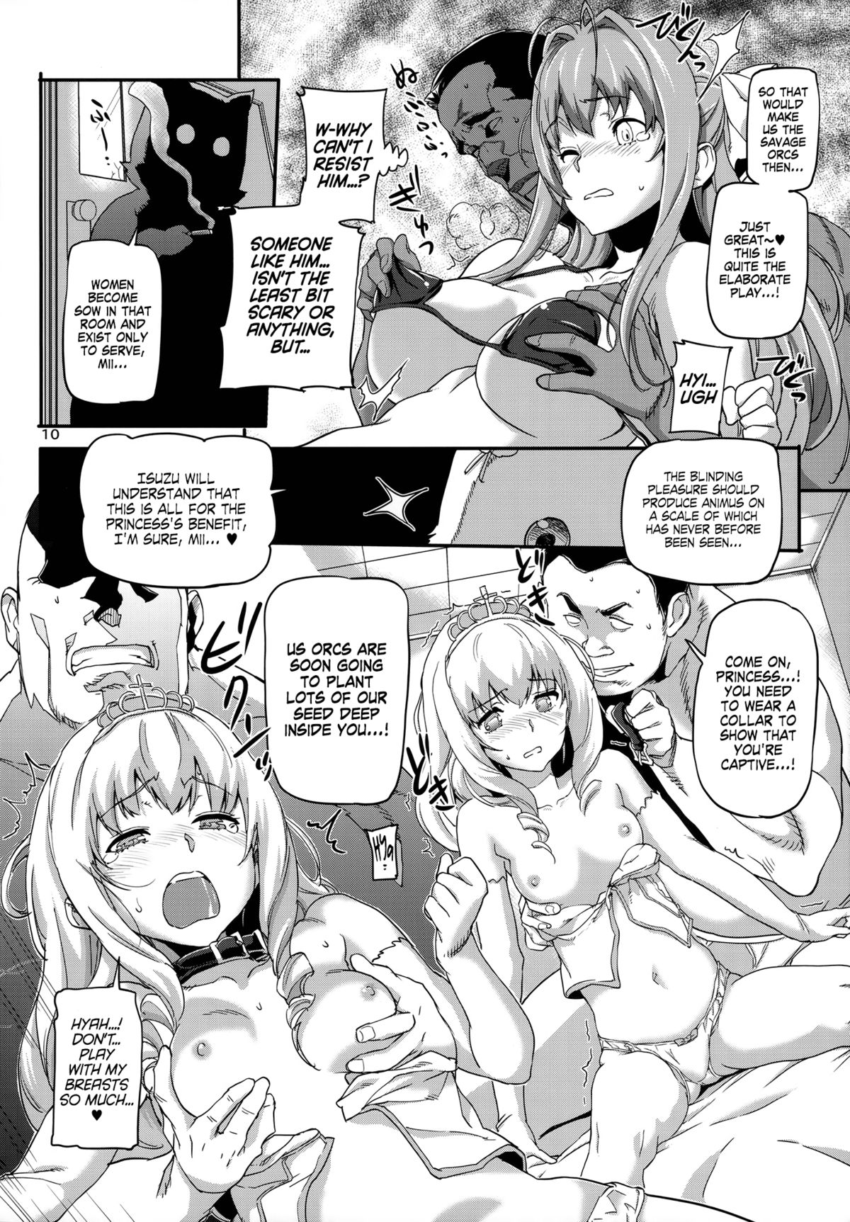 Brilliant Soap page 11 full