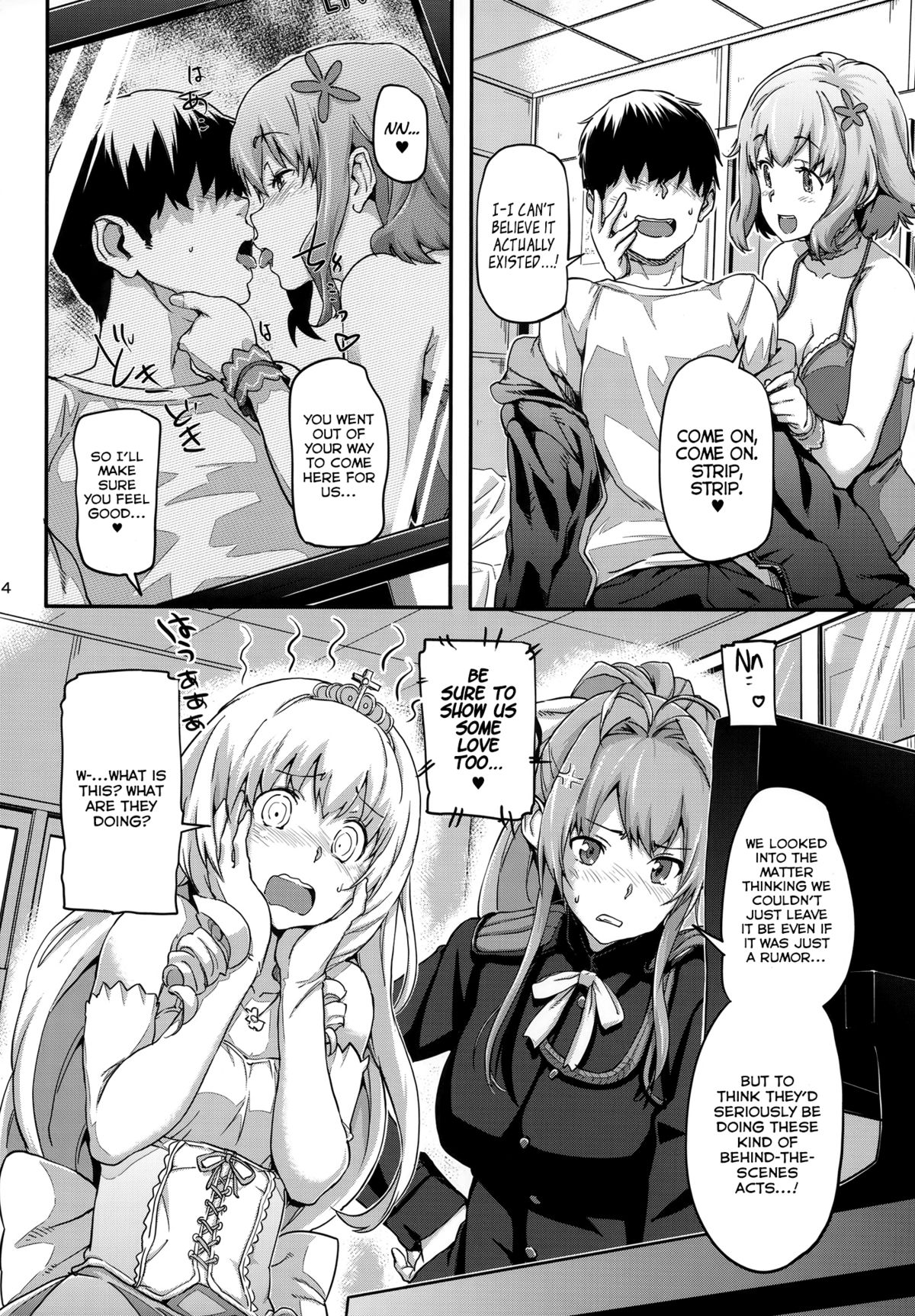 Brilliant Soap page 5 full
