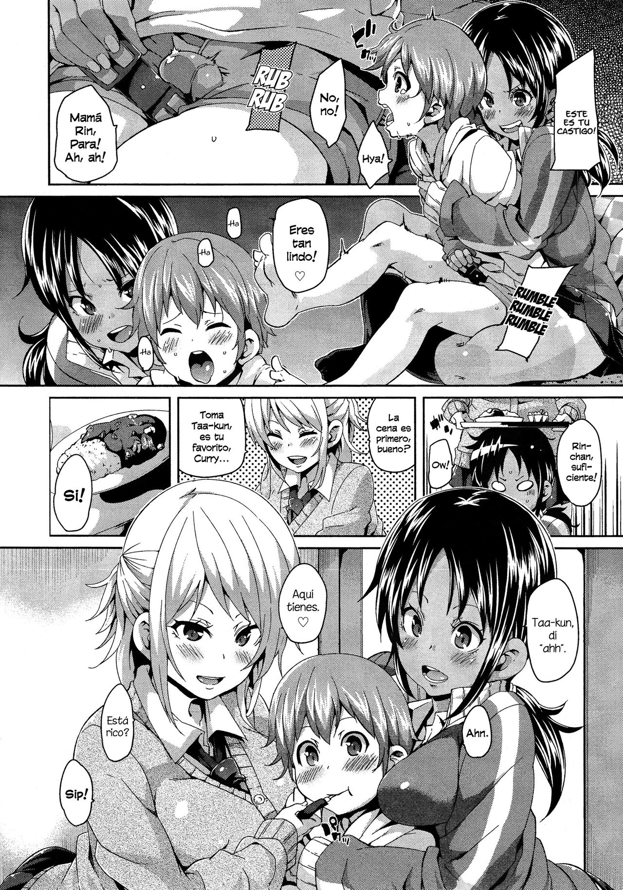 Saikou no Mama-tachi | Las Mejores Mamás del Mundo page 2 full