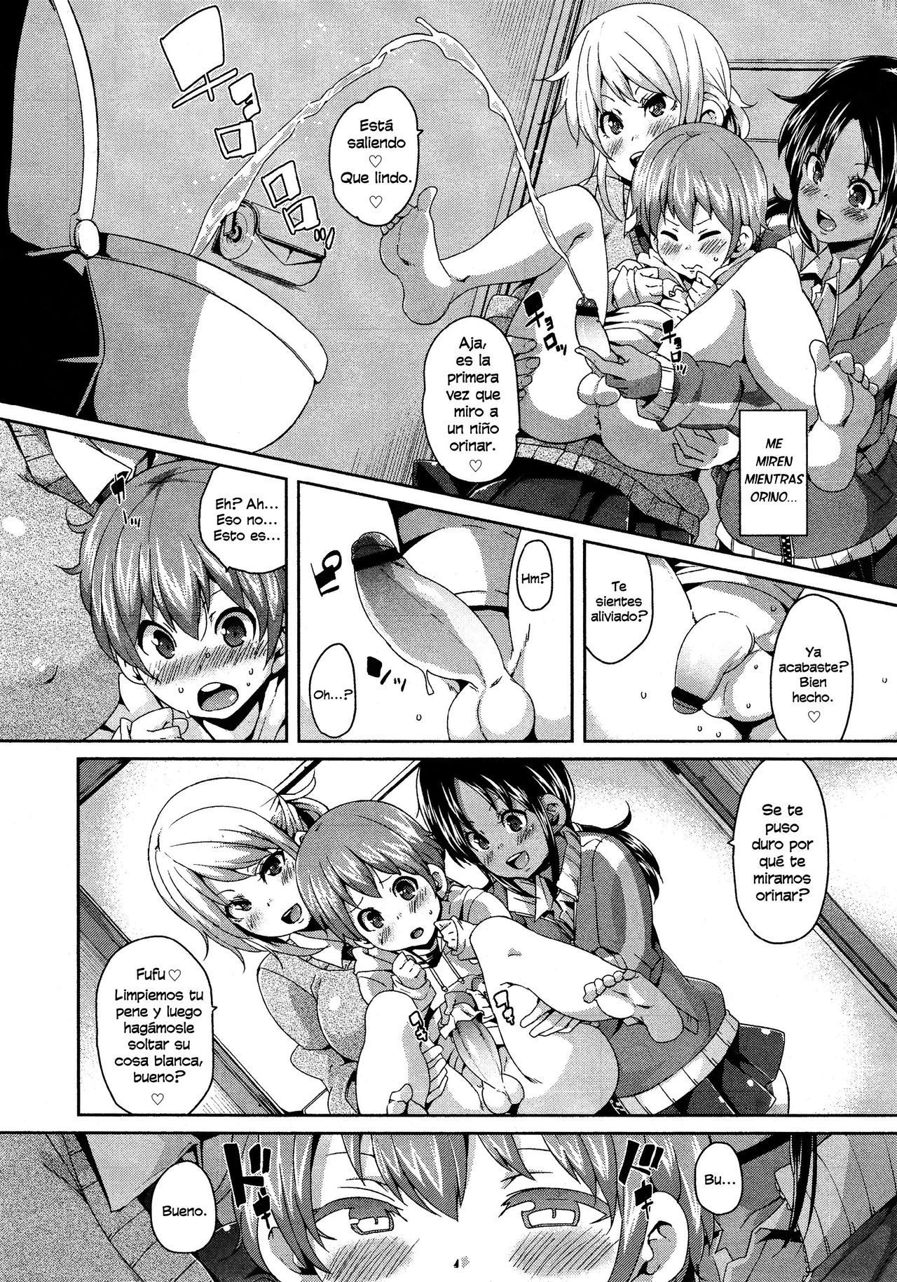 Saikou no Mama-tachi | Las Mejores Mamás del Mundo page 6 full