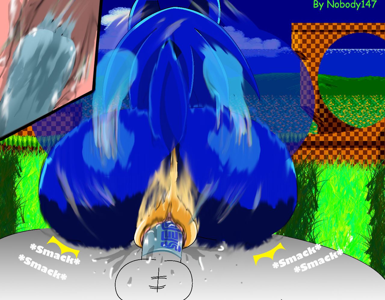 Sonic and Tails Series page 10 full