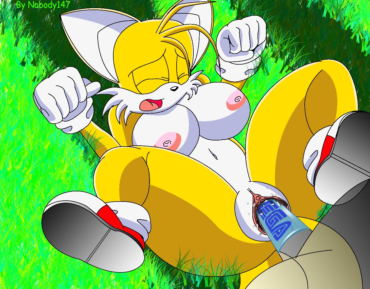 Sonic and Tails Series page 12 full